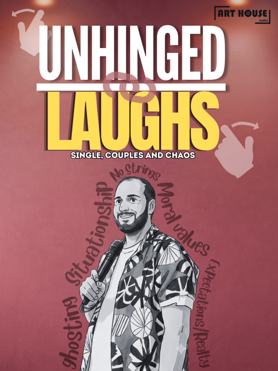Unhinged Laughs 