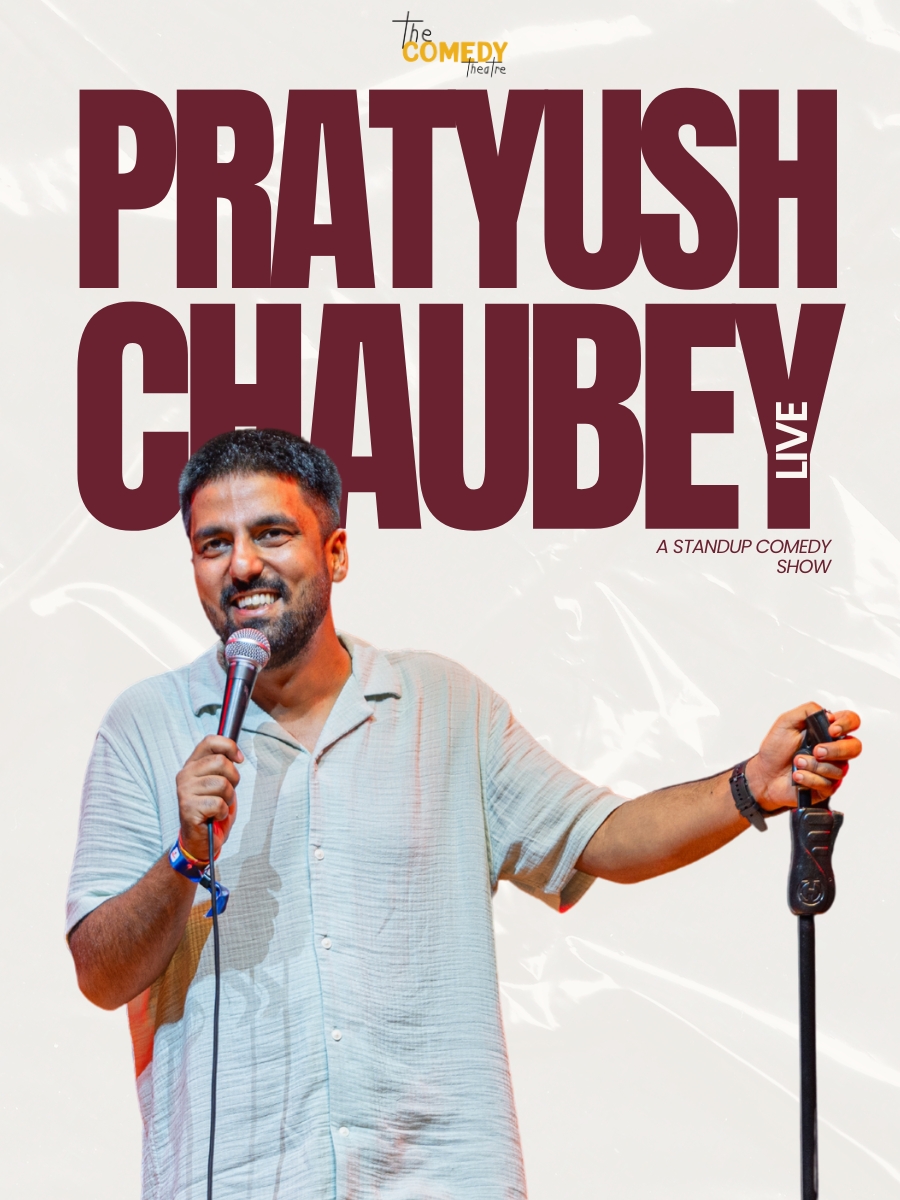Pratyush Chaubey Live | Indore