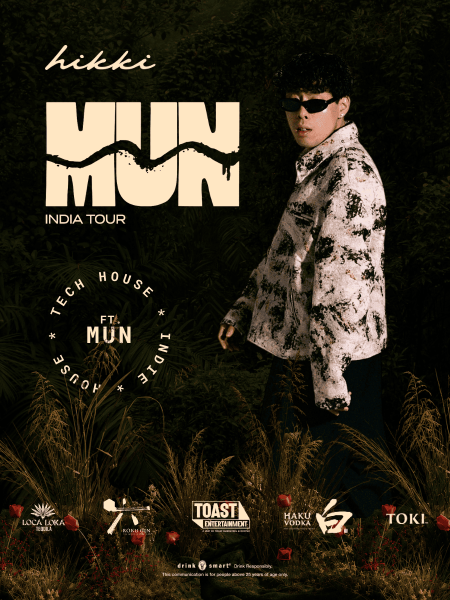 Hikki Artist Takeover ft. Mun