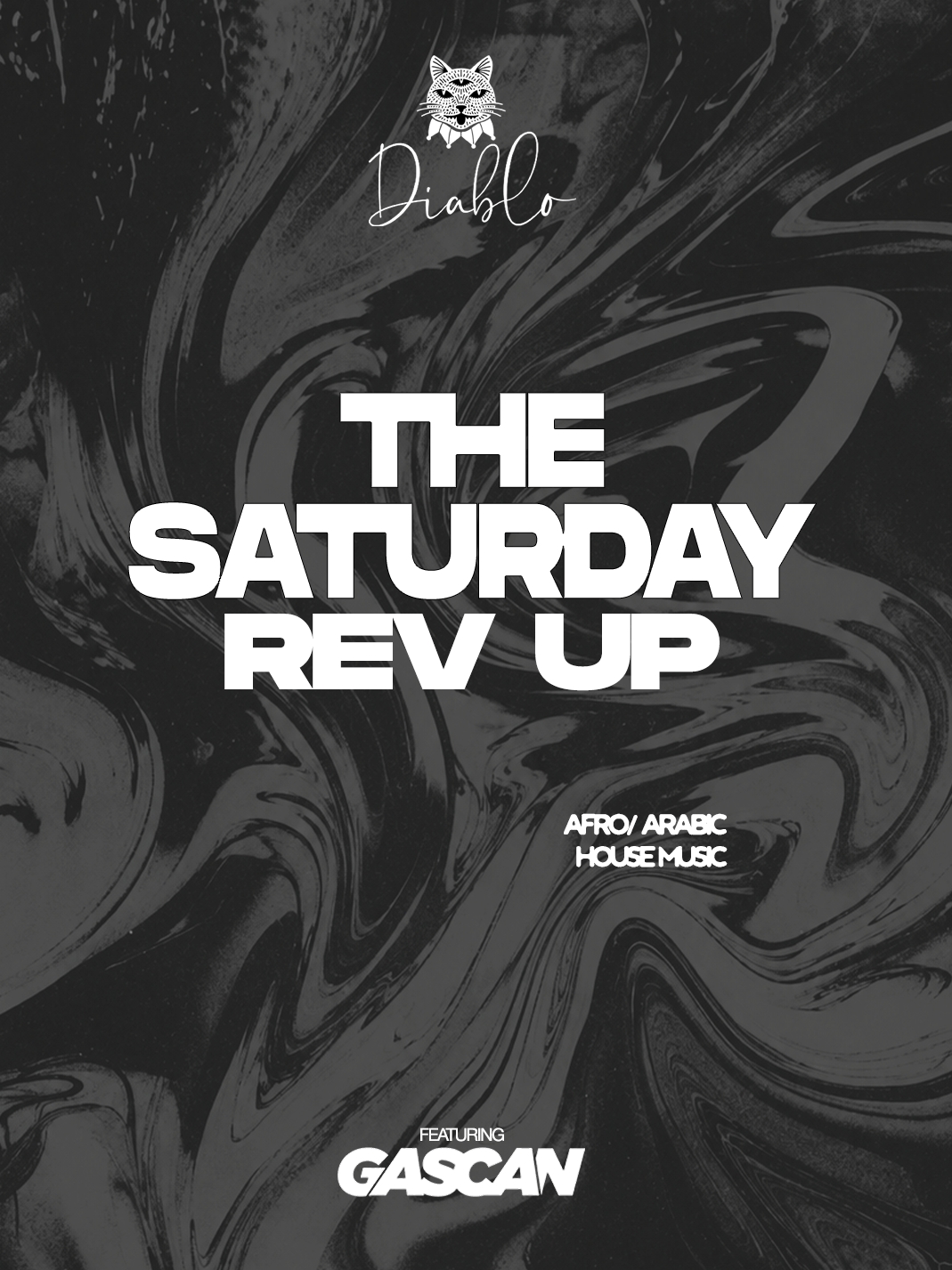 The Saturday Rev Up