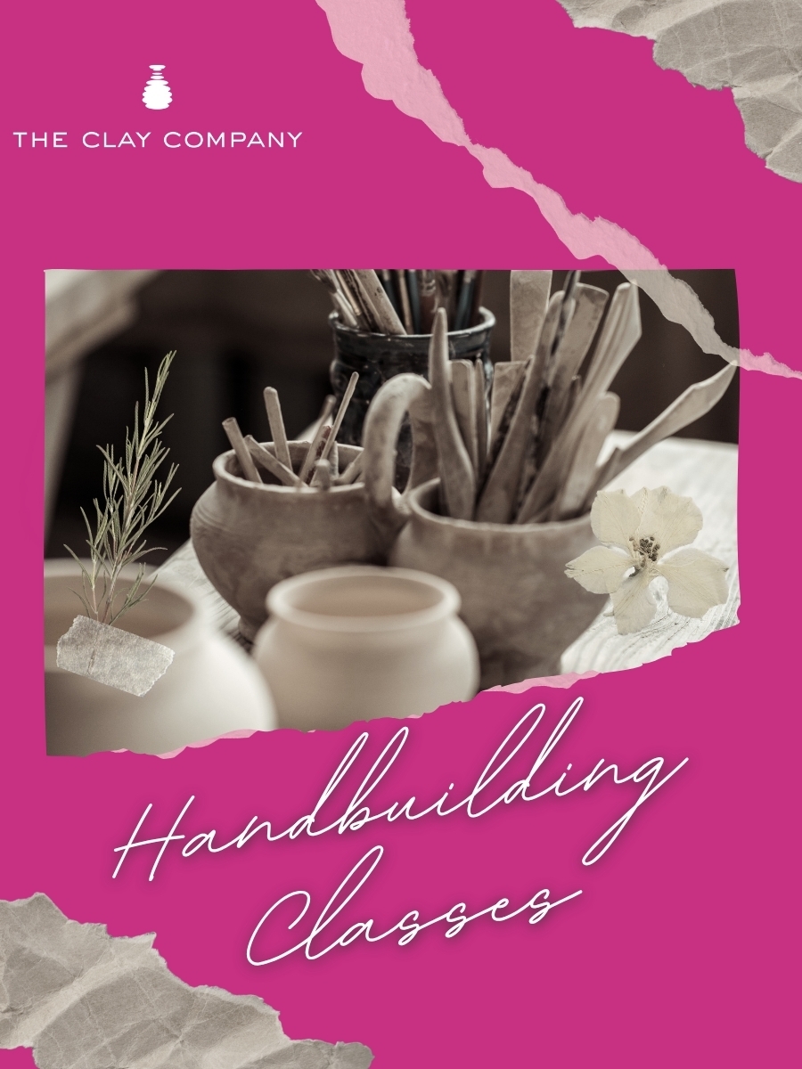 Hand-building Pottery by The Clay Company | Nehru Place