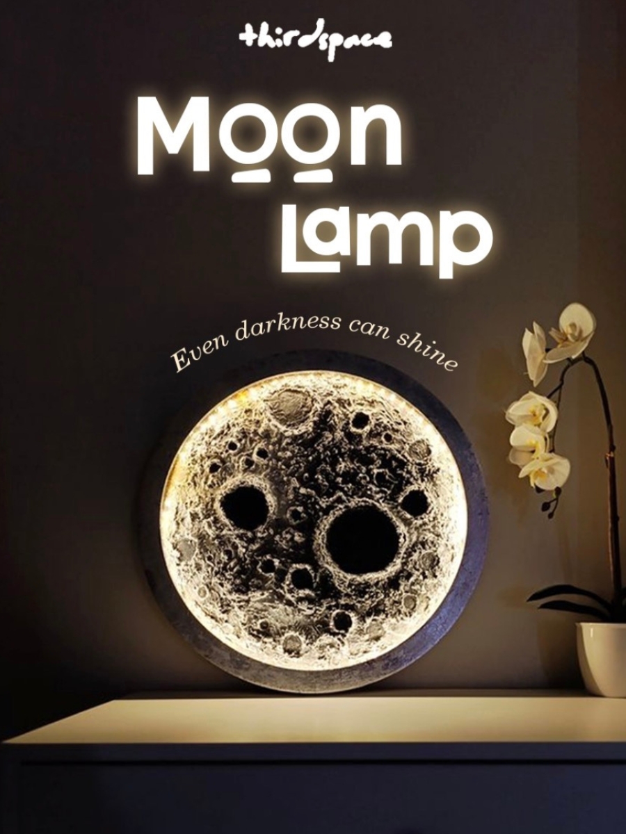 Moon Lamp Workshop