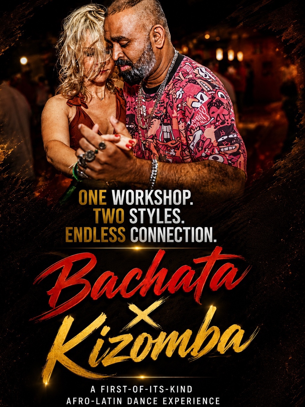 Bachata and Kizomba Dance Workshop in Baner