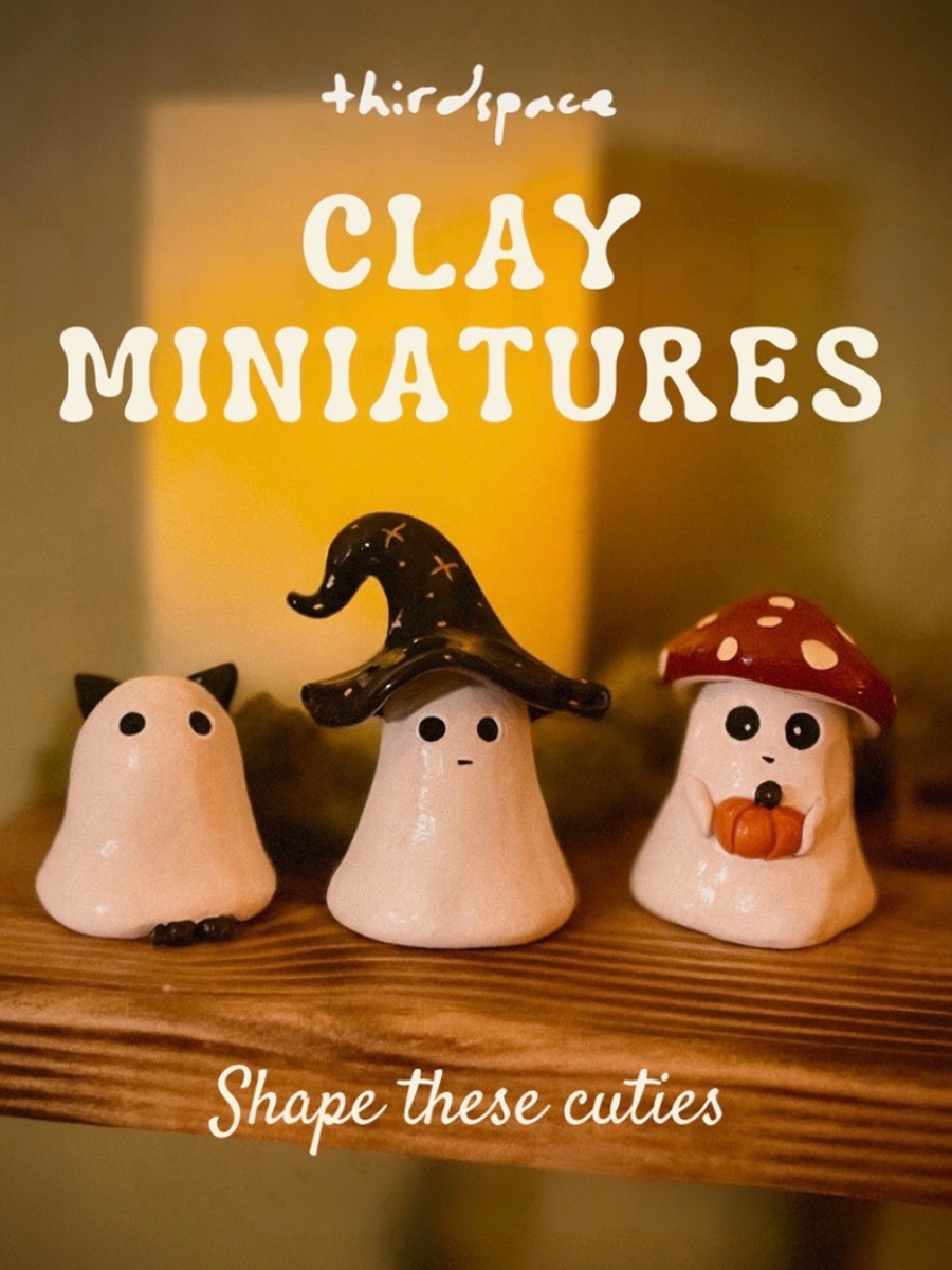 Clay Miniatures