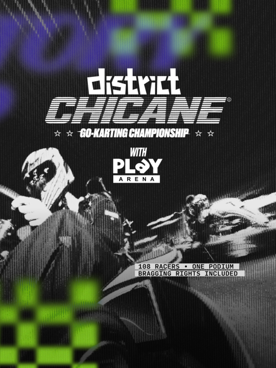 District Chicane Go-Karting Championship with PLaY Arena