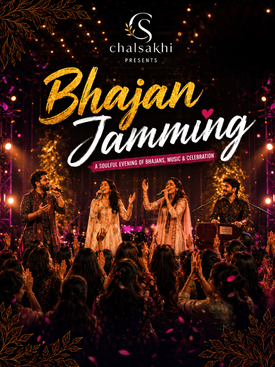 Bhajan Jamming