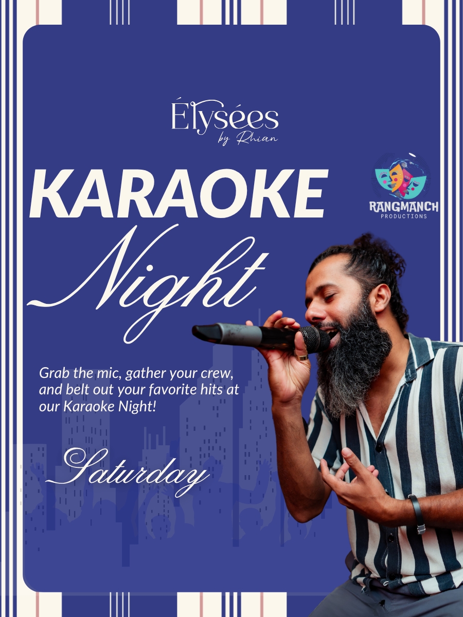 Karaoke Night 