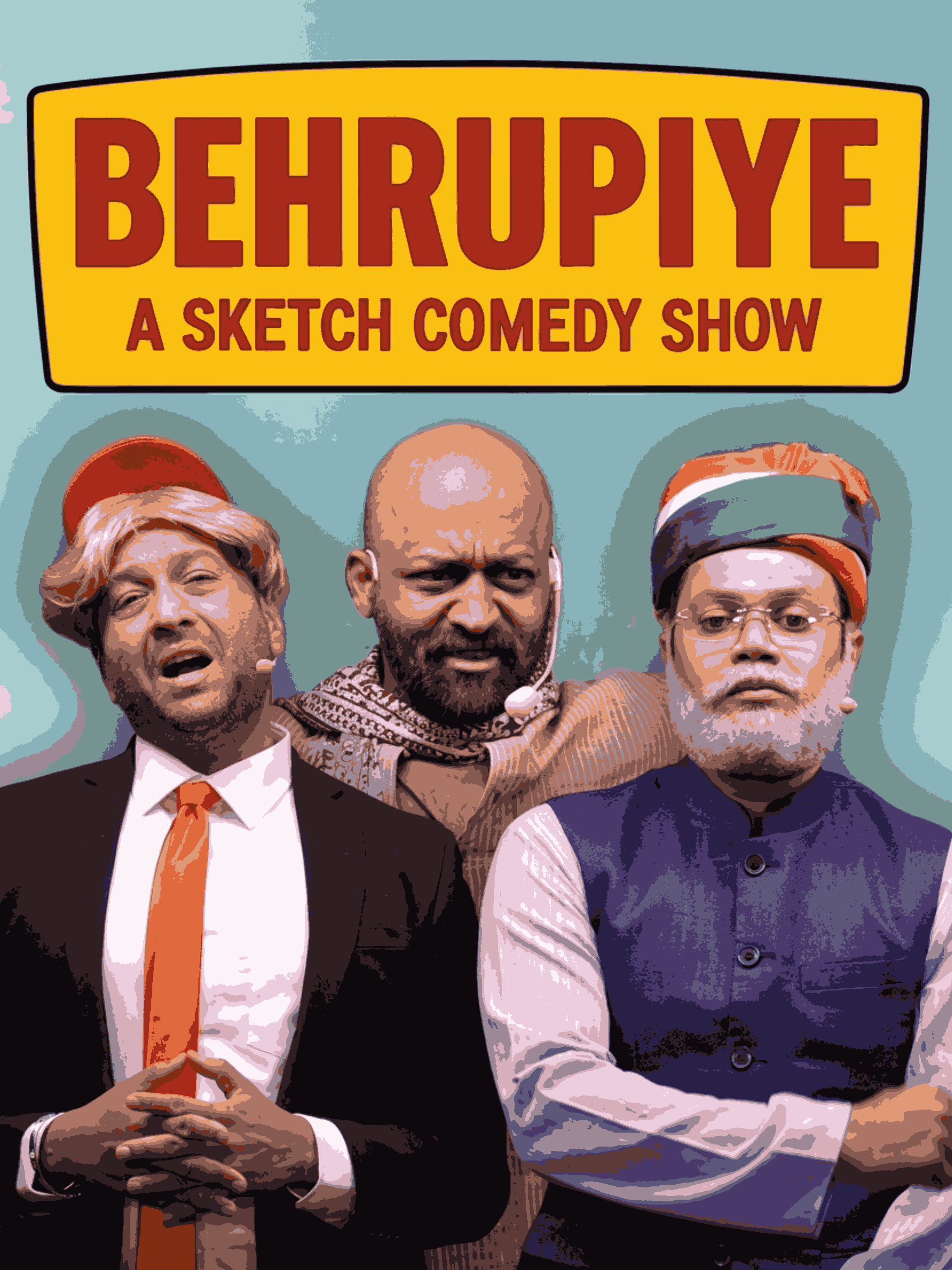 Behrupiye - A Sketch Comedy Show