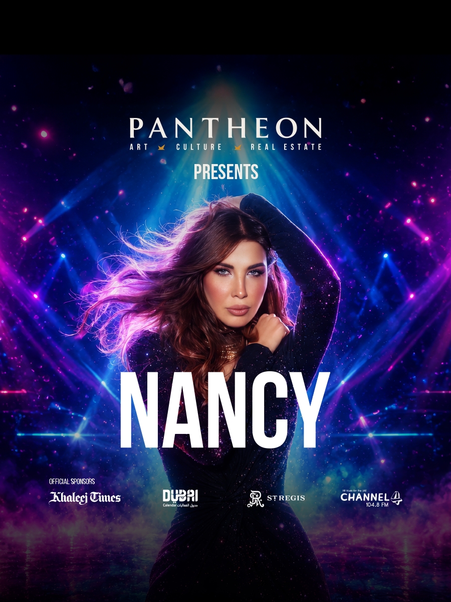 NANCY AJRAM LIVE