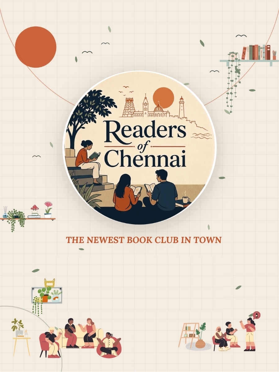 Readers of Chennai Book Meet