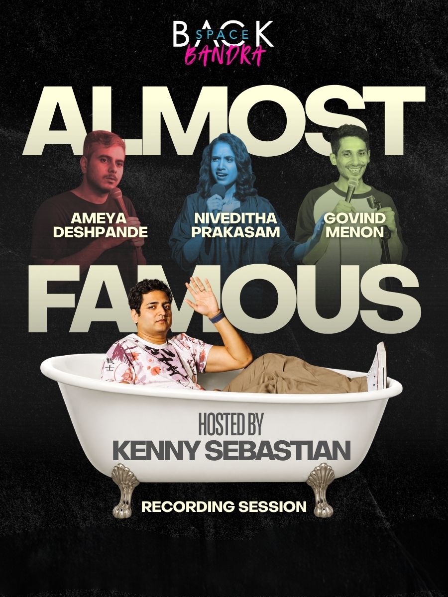 Almost Famous - Hosted by Kenny Sebastian