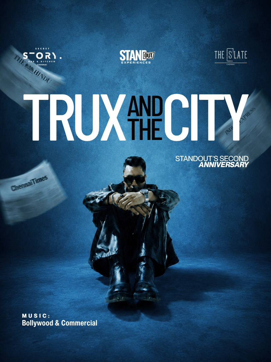 Trux and The City
