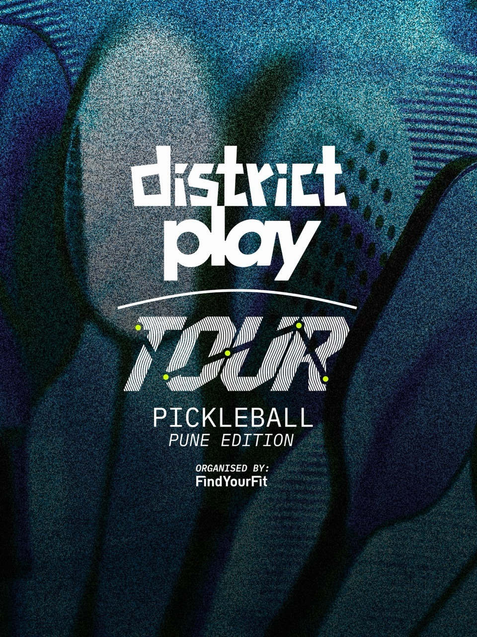 District Play Tour | Pickleball | Pune Edition