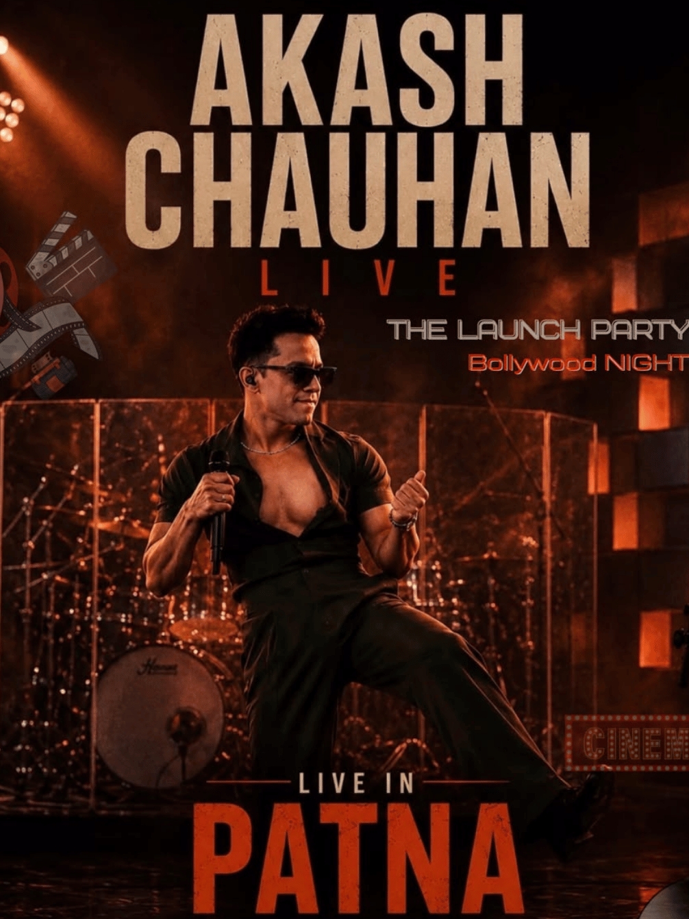 Akash Chauhan | Live in Patna