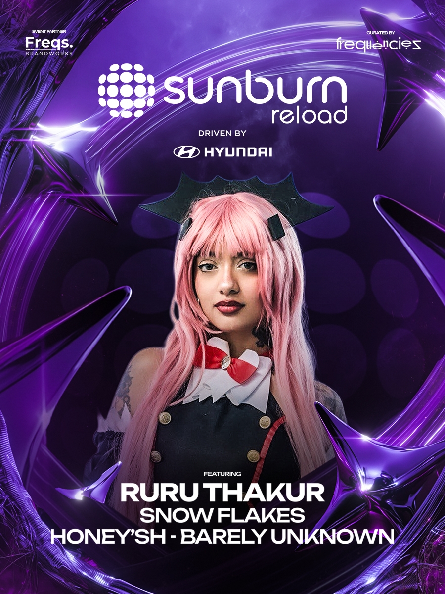 Sunburn Reload - Vadodara