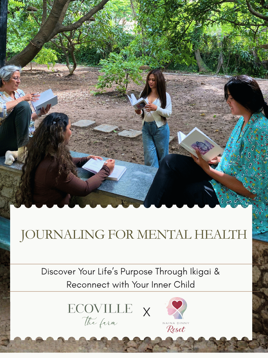 Journaling for Mental Health