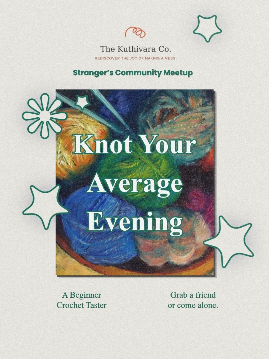 Knot Your Average Evening