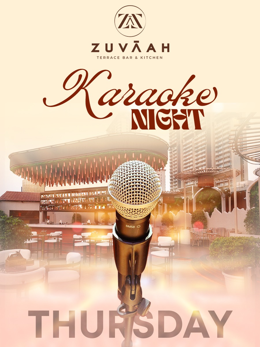 Karaoke Thursday