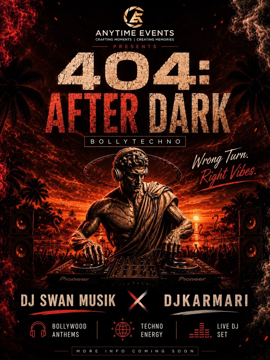 404: After Dark