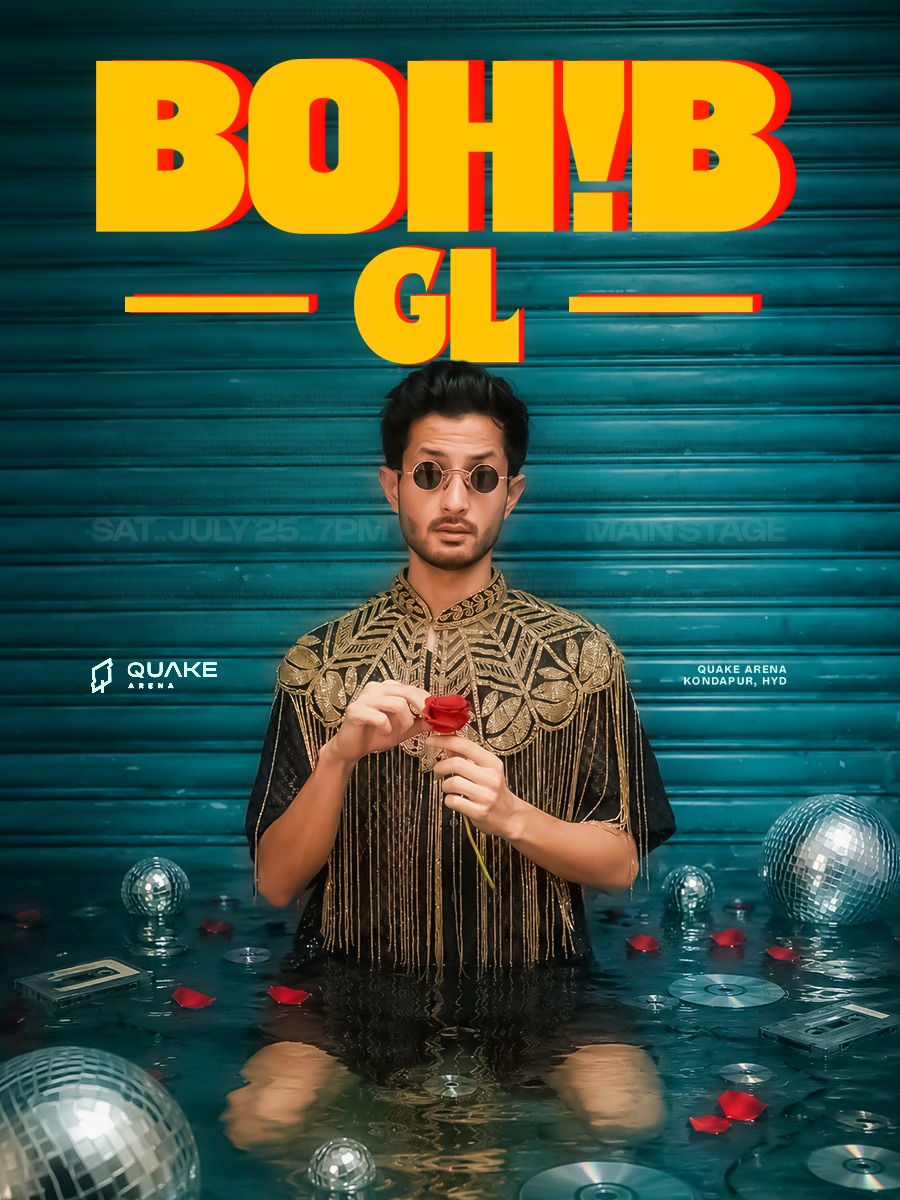 BOH!B & GL | Live at Quake