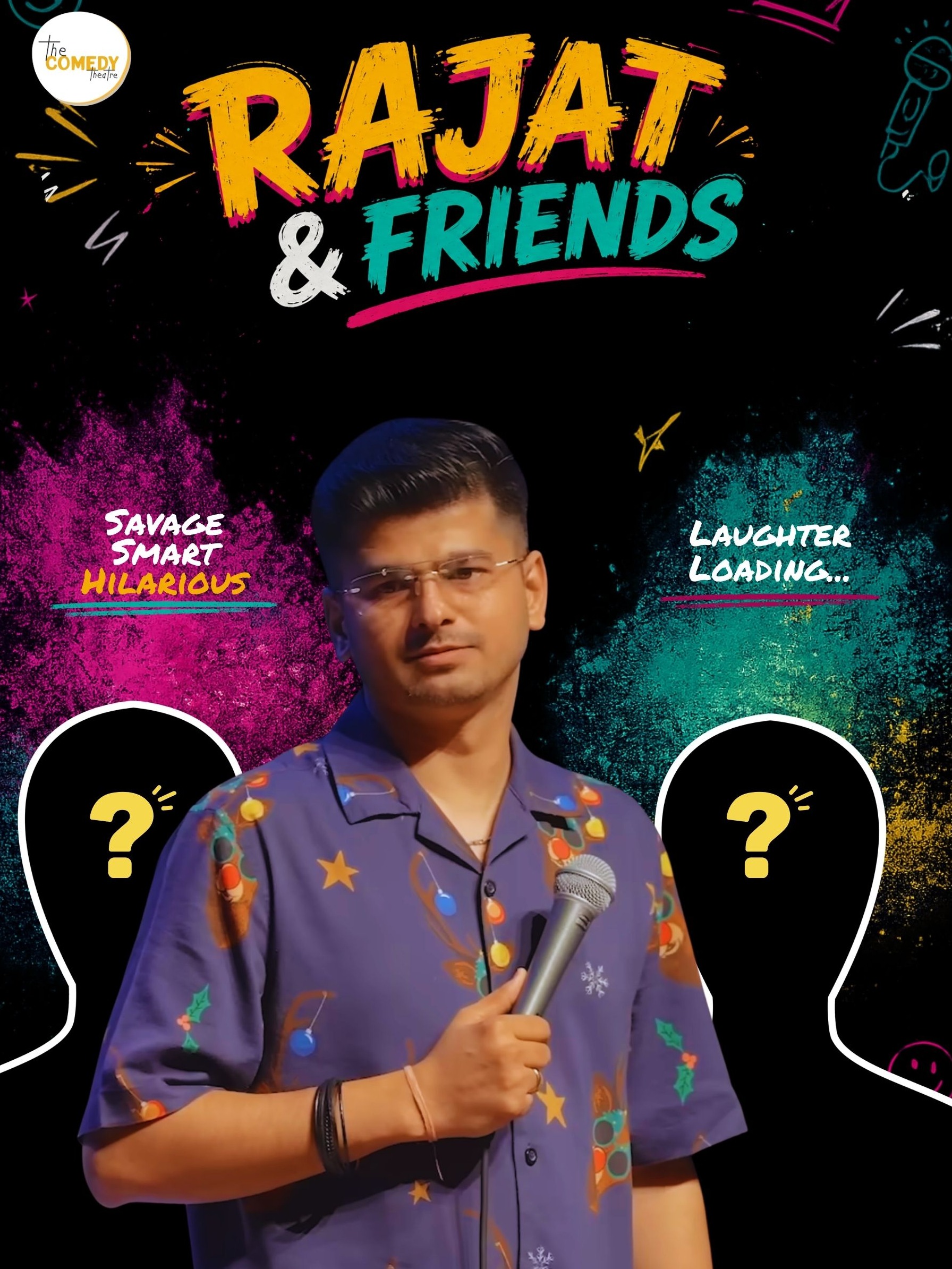Rajat Chauhan & Friends