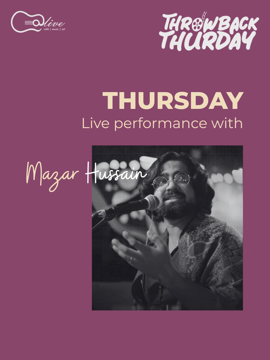 Sufi Night with Mazhar Hussain