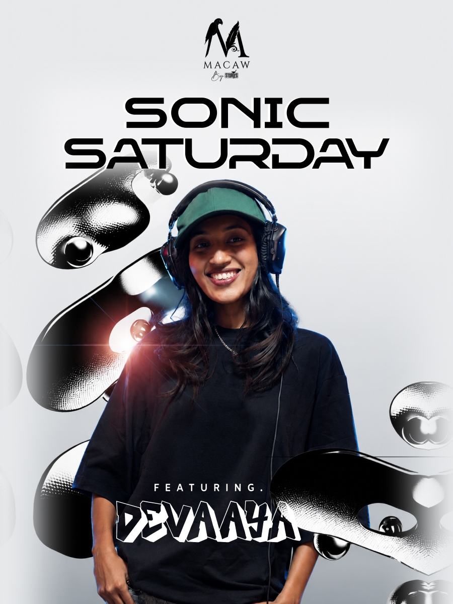 Sonic Saturday ft. DJ Devaaya