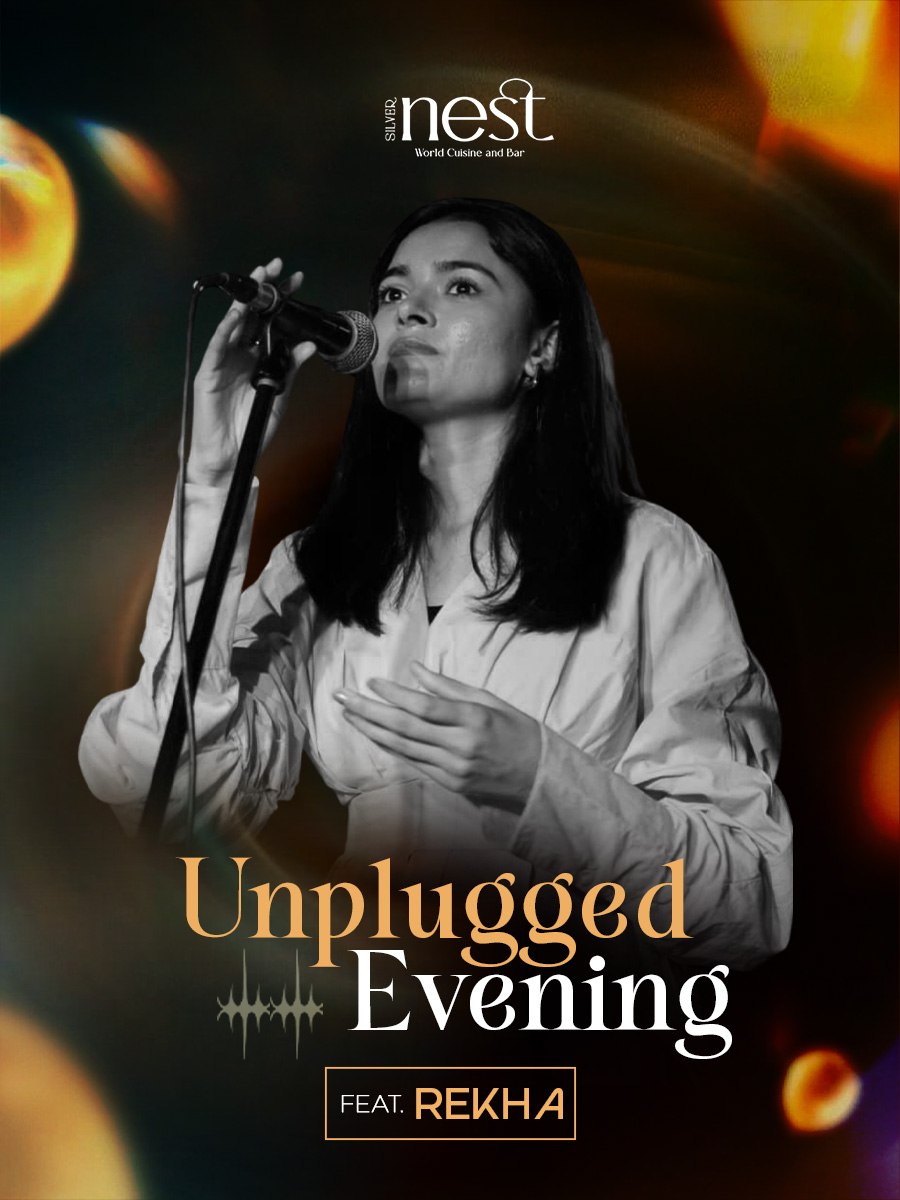 Unplugged Evening Silver Nest – World Cuisine & Bar
