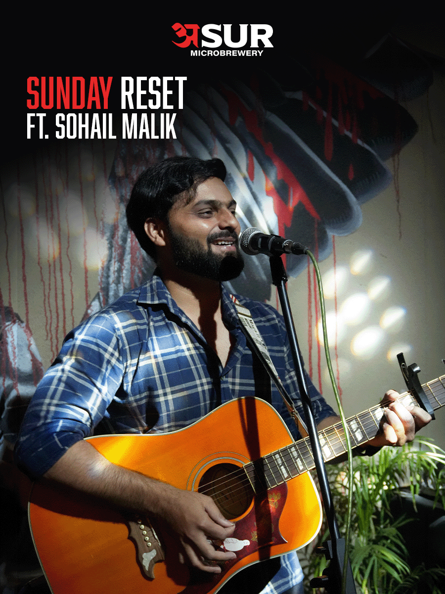 Sunday Reset Ft. Sohail Malik