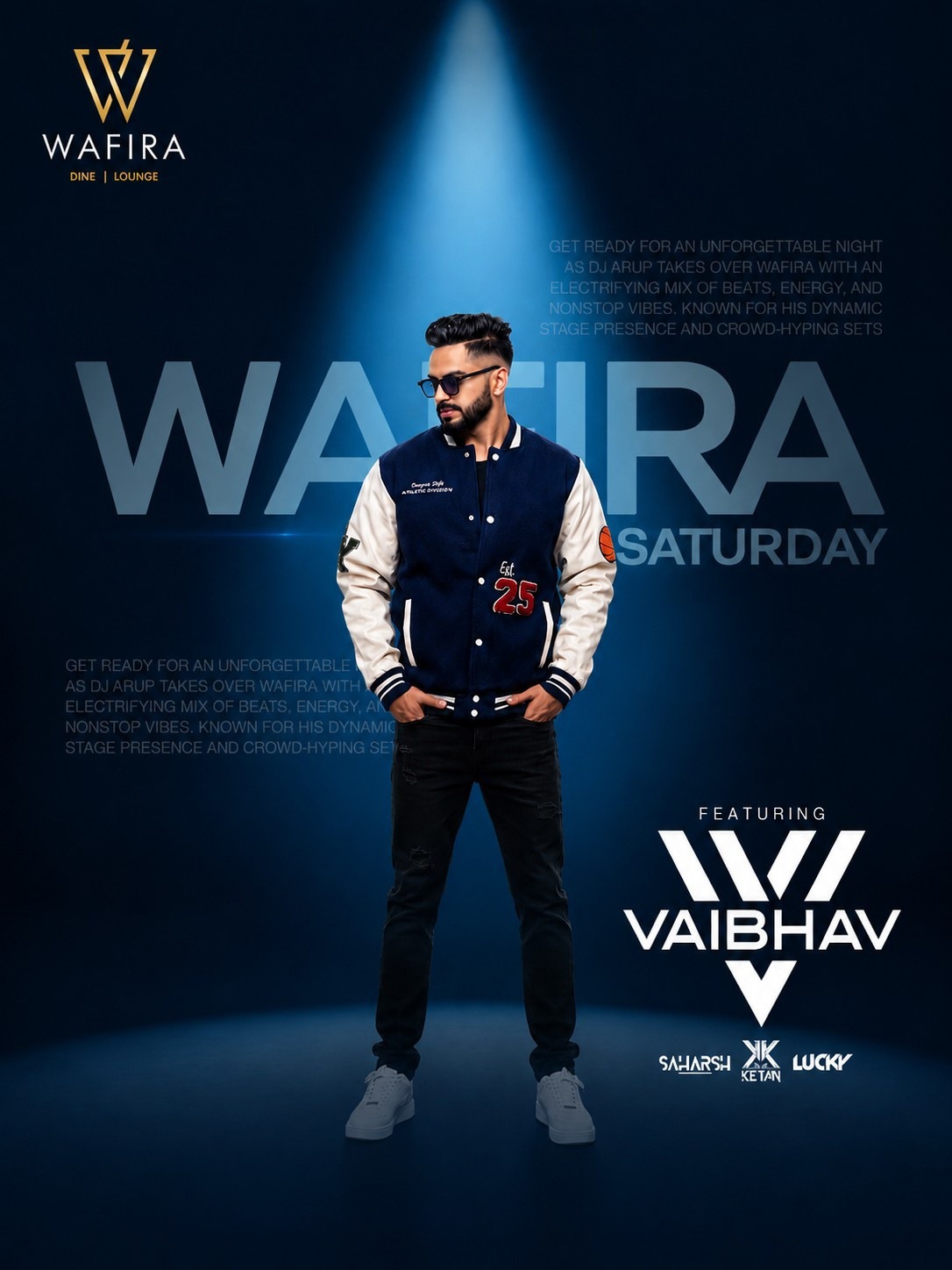 Saturday Night ft. DJ Vaibhav
