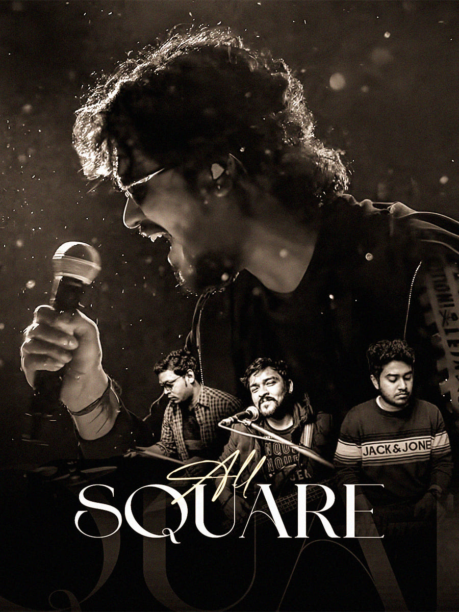 All Square Sunday | Tall Tales