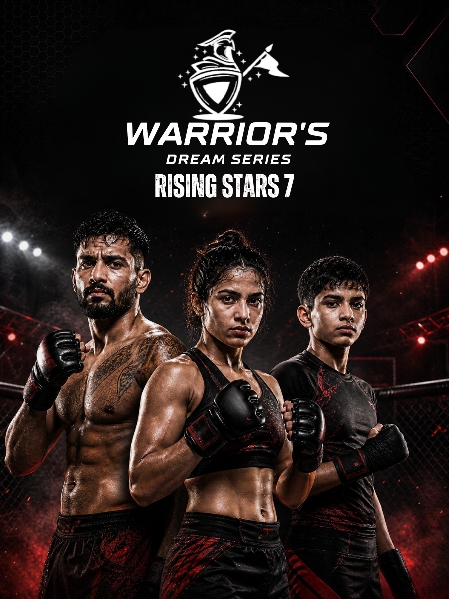 WDS Rising Star 7