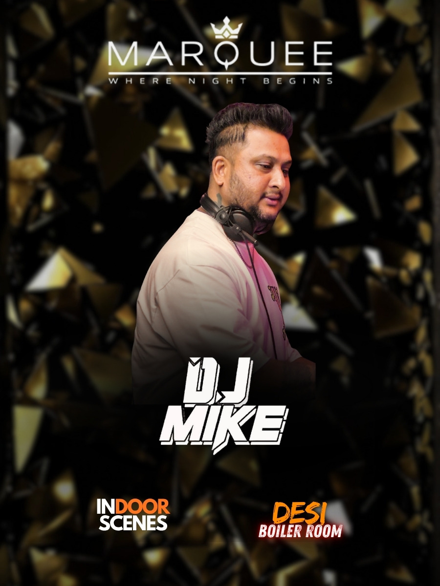 Desi Boiler Room
