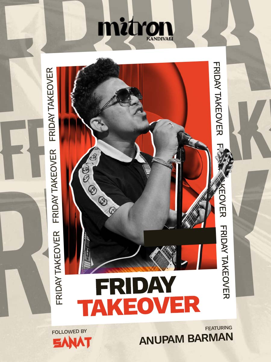Friday Takeover