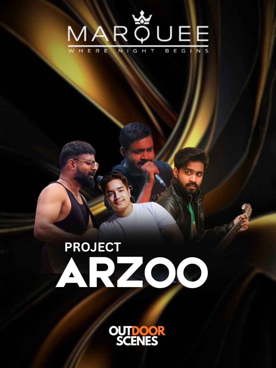 Live Music ft. Project Arzoo