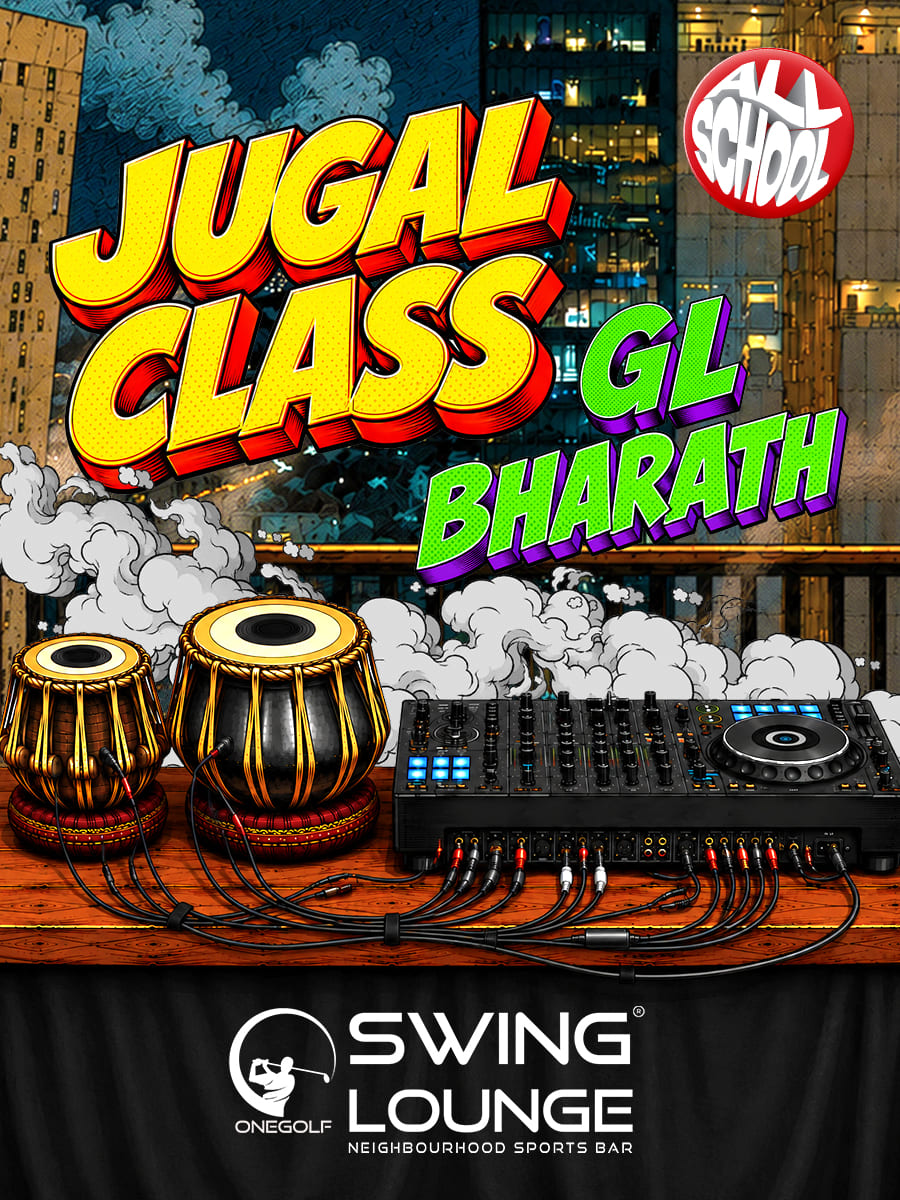 Jugal Class ft. DJ GL & DJ Bharath