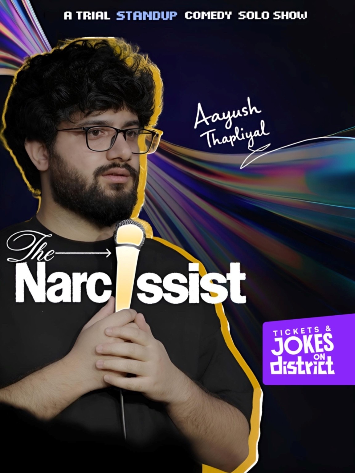 The Narcissist - Standup Comedy Show