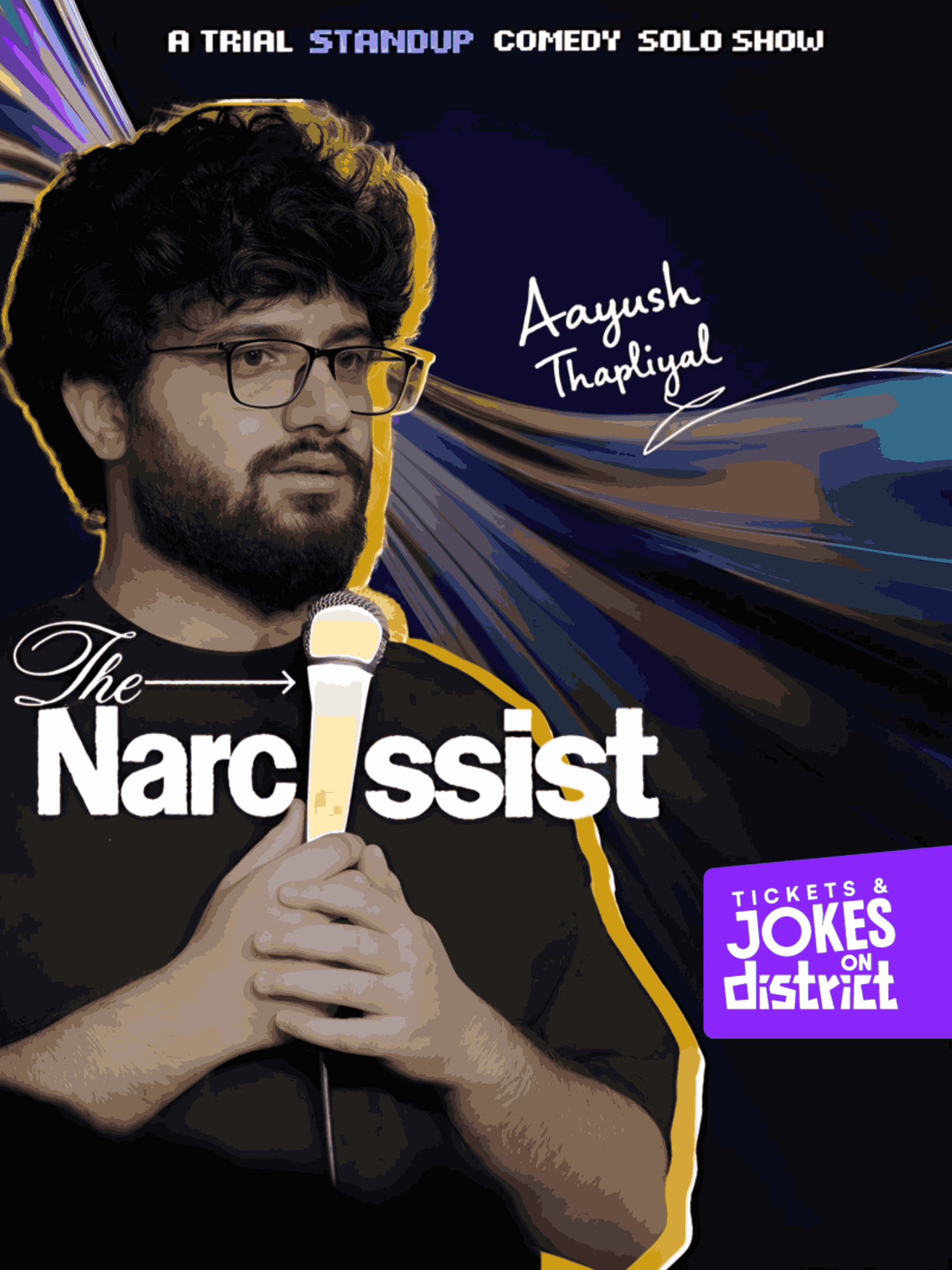 The Narcissist - Standup Comedy Show