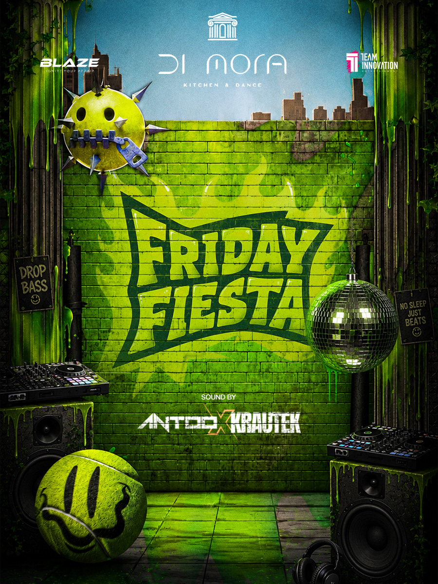 Friday Fiesta