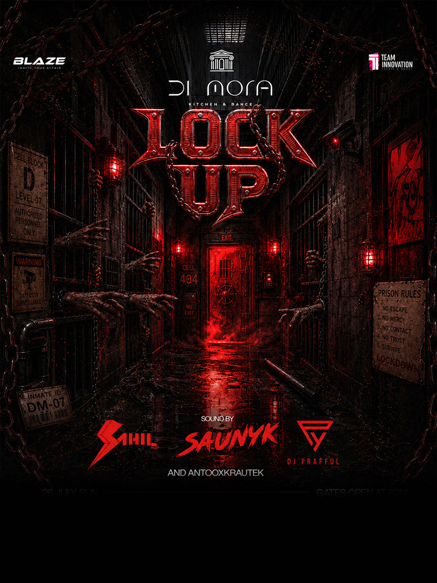 Lock Up