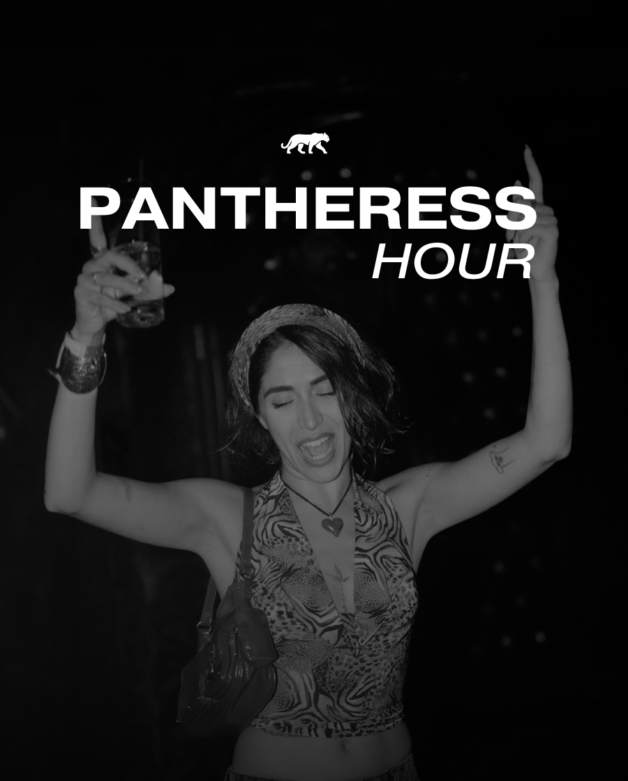 Pantheress hour by house of yanos X panther