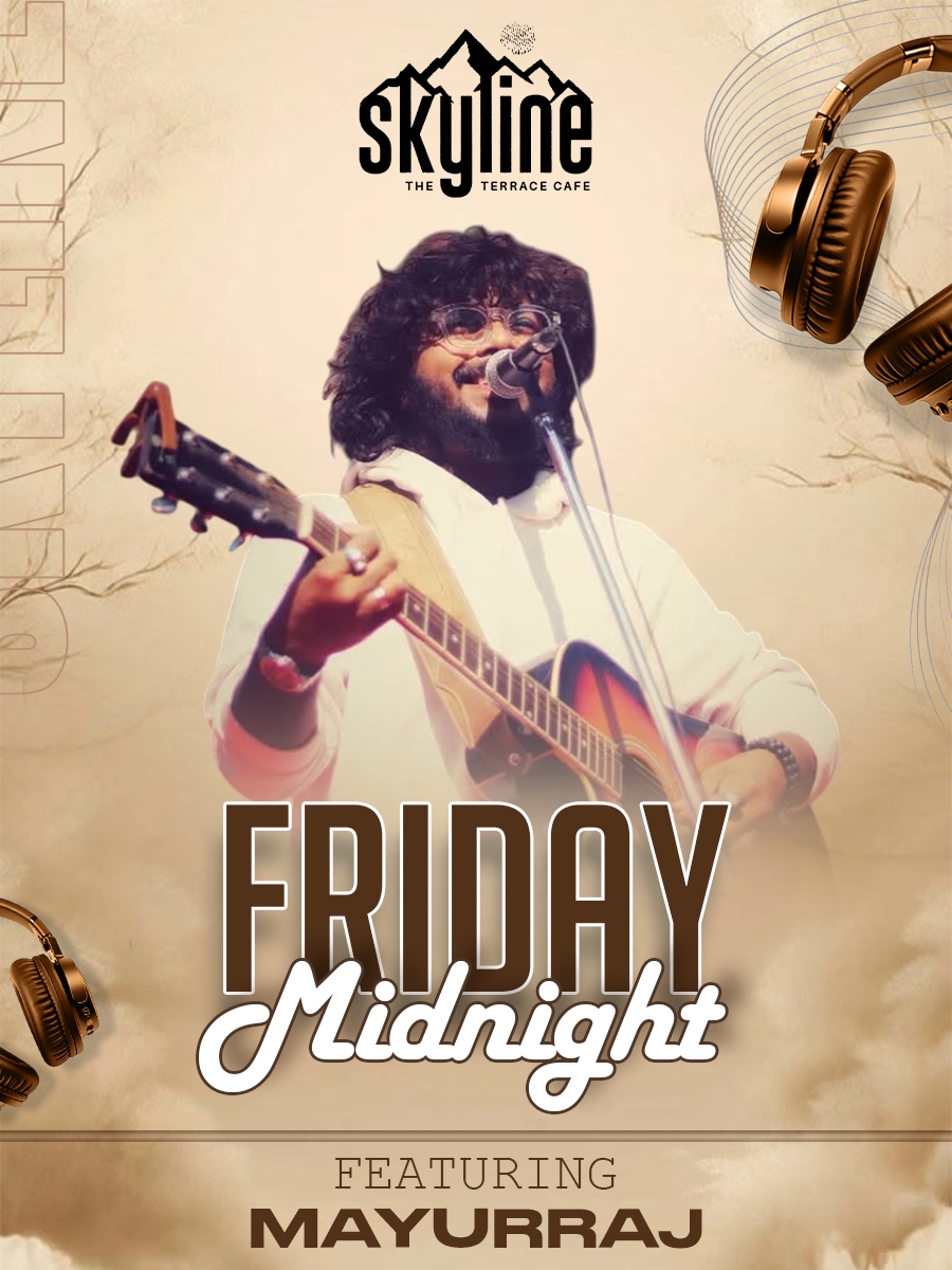 Friday Midnight Sessions