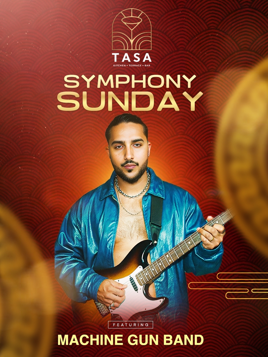 Symphonic Sunday ft. Machine Gun Band