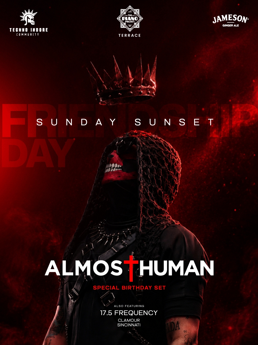 Sunday Sunset ft. Almost Human - Friendship Day Edition
