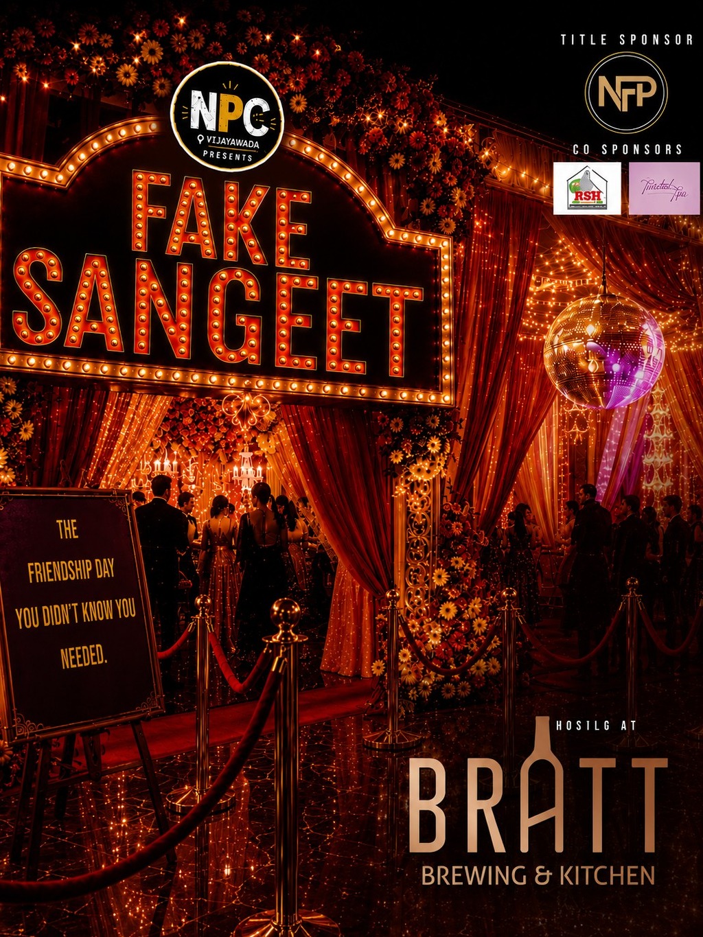 Fake Sangeet by NPC