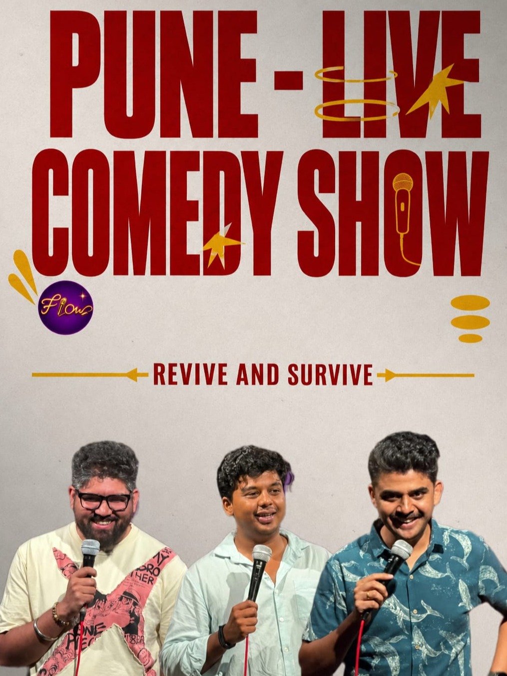 Pune Standup Comedy Show