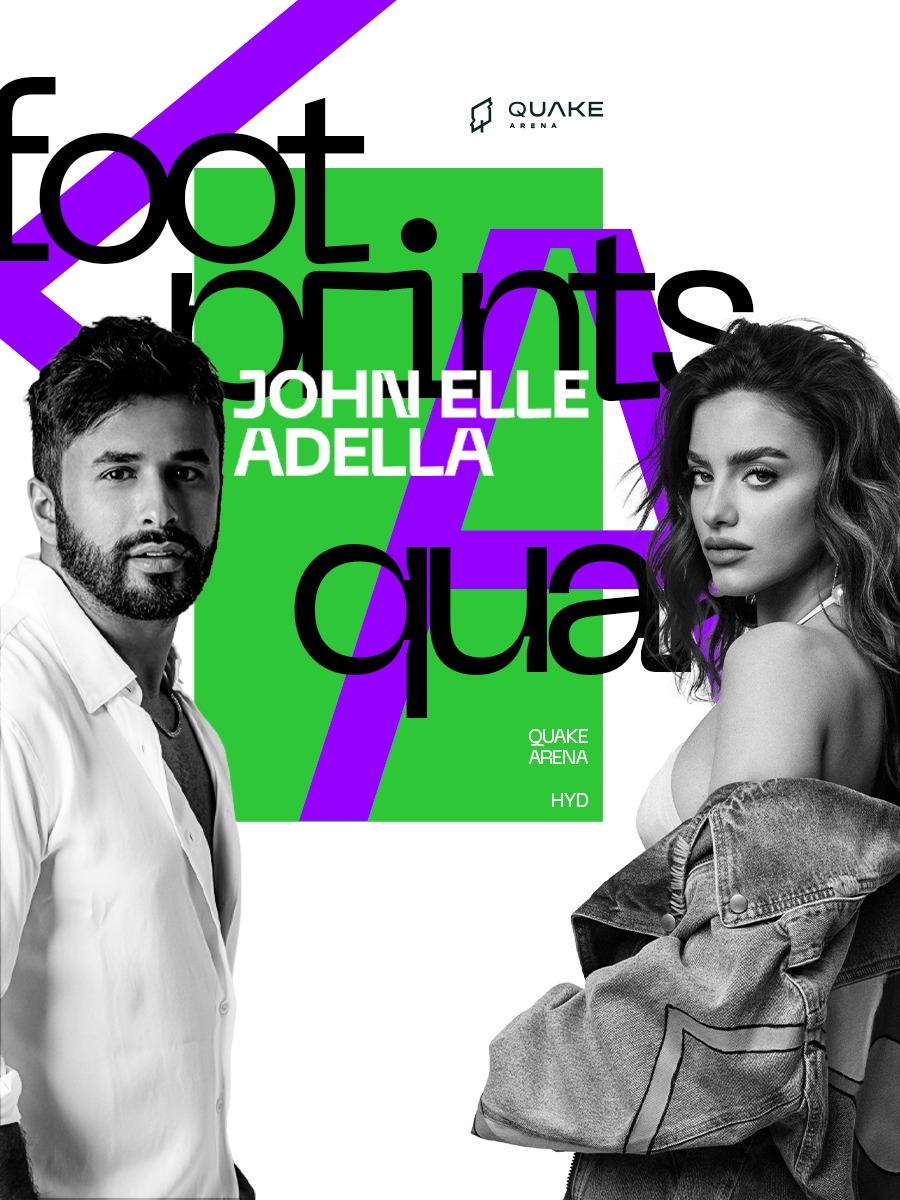 Footprints ft. John Elle & Adella