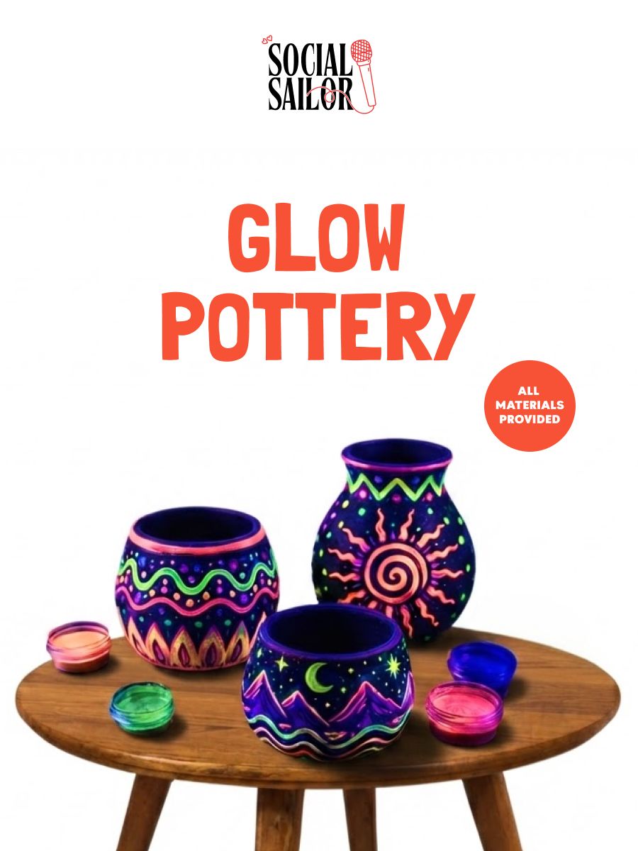 Glow Pottery - Mumbai