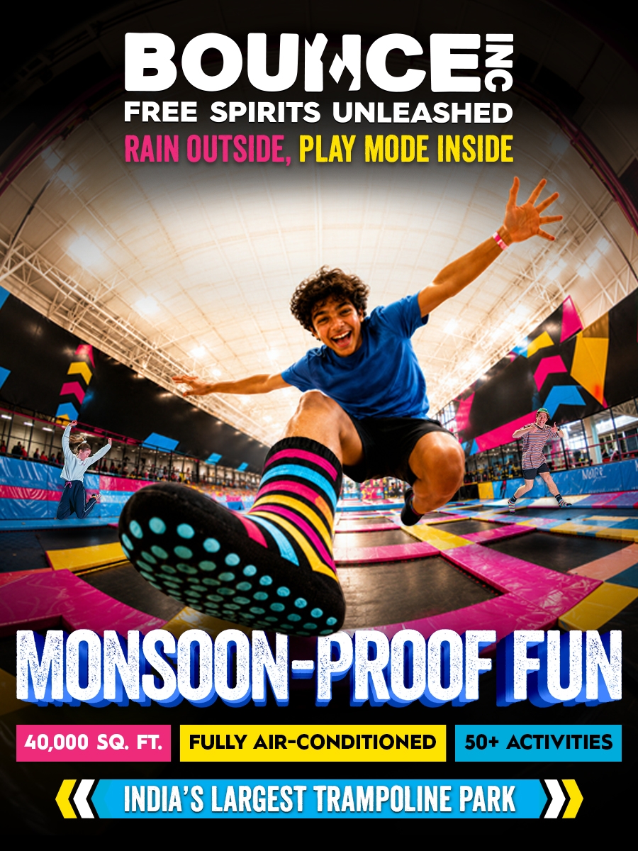 BOUNCE Inc | Mumbai
