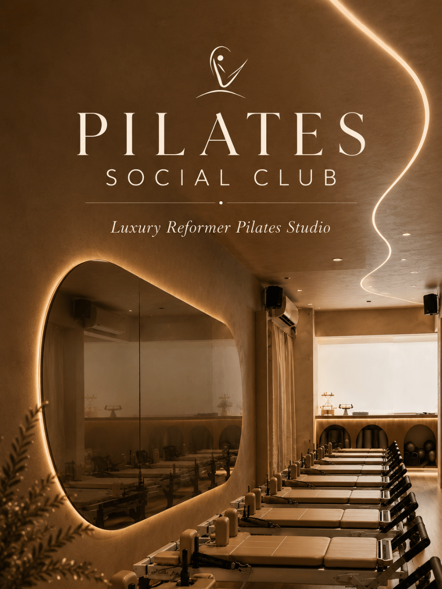 Pilates Social Club | Luxury Reformer Pilates Studio